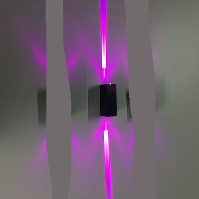 Aplique de Pared LED Exterior de Aluminio, Resistente al Agua - Image 12