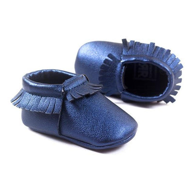 Mocasines de Cuero Sintético para Bebé Edición Limitada - Image 16
