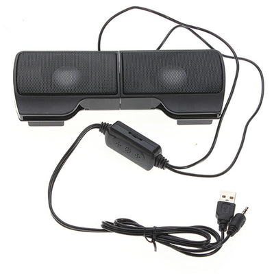 Altavoz Portátil USB Clip para Escritorio - Image 3