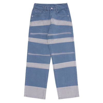 Jeans Retro Holgados para Hombre - Estilo Casual Versátil - Image 13