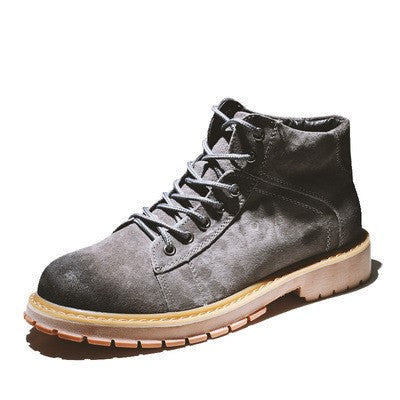 Botas Martin Retro para Hombre - Image 9