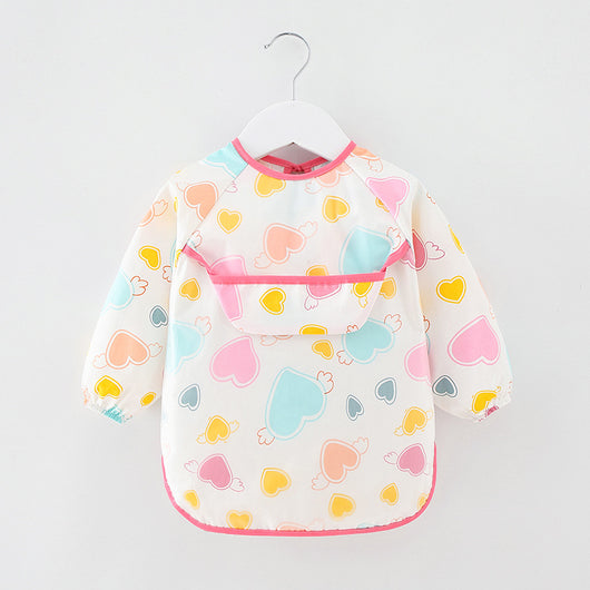 Ropa Infantil Impermeable y Resistente al Polvo en Algodón Puro - Image 17