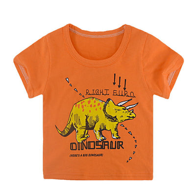 Playera de Manga Corta para Niño - Image 18