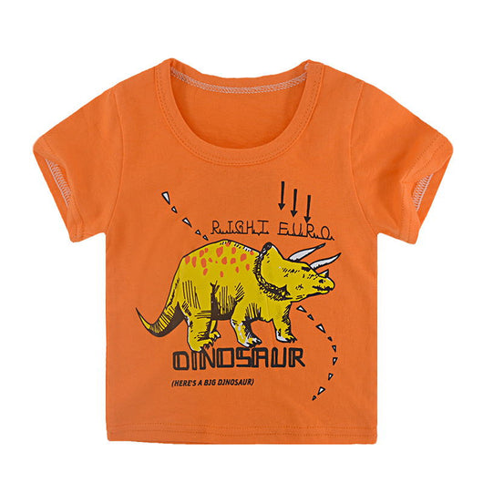 Playera de Manga Corta para Niño - Image 18