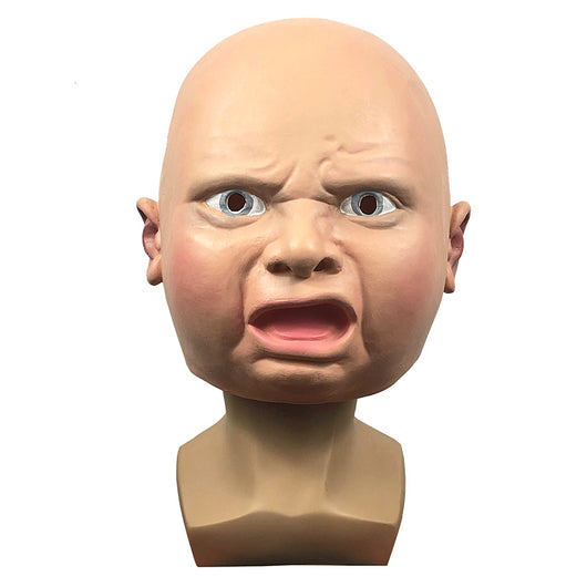 Máscara de Látex Infantil Divertida para Fiestas de Disfraces y Mascaradas - Image 9