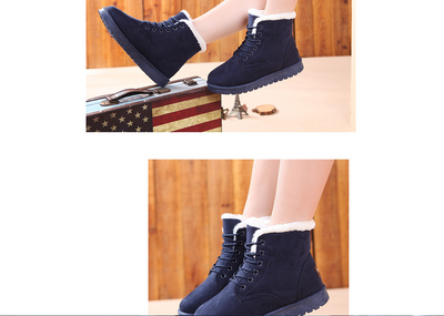 Botas Térmicas para Nieve - Image 3