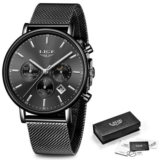 Reloj de Cuarzo Deportivo Empresarial - Image 31
