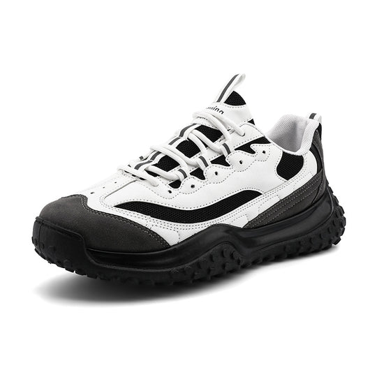 Zapatos de Lona Negros con Cordones - Comodidad Diaria en Tela Transpirable - Image 13