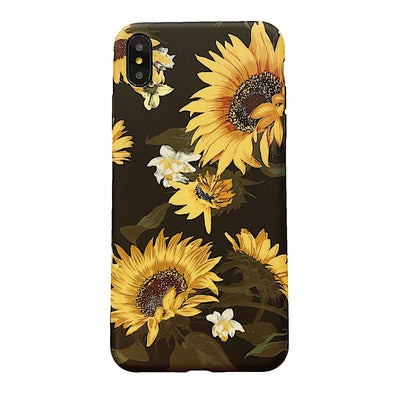 Funda para Celular con Diseño de Girasol - Image 3