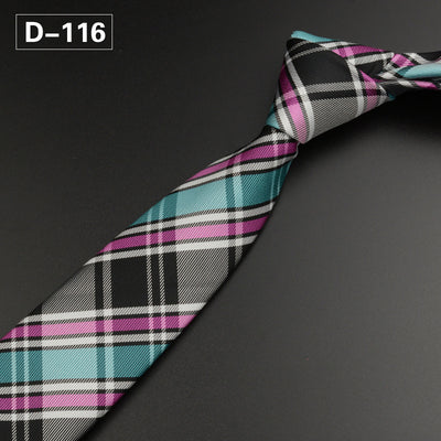Corbata Angosta Coreana para Novio, Negocios y Eventos Formales - Image 24