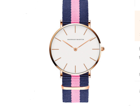 Reloj de Negocios Ultrafino Impermeable - Cuarzo Minimalista Unisex Negro - Image 5