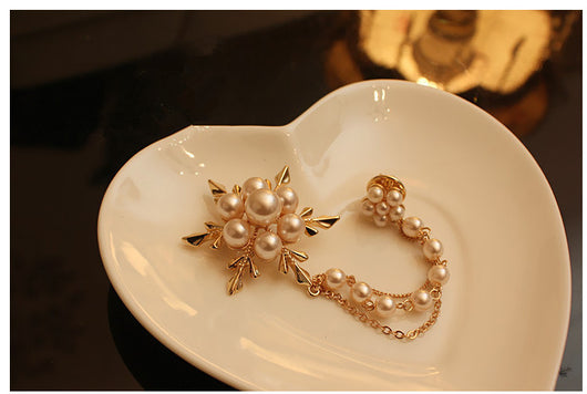 Broche de Flor de Perla - Image 3