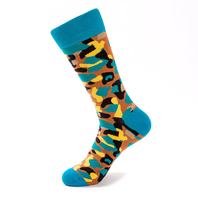 Calcetines de Camuflaje Altura Media para Hombre - Image 9