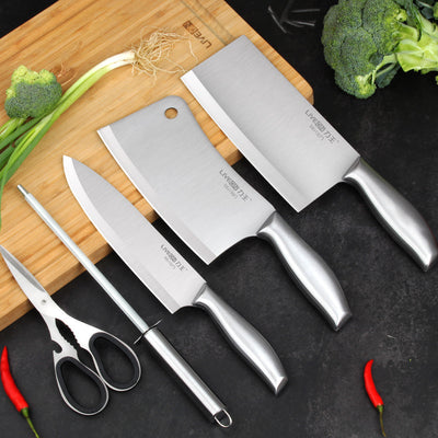Set de Cuchillo y Tabla de Corte para Cocina - Combo Profesional - Image 8
