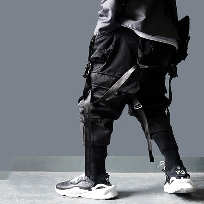 Pantalones Tácticos Multibolsillo para Hombre - Comodidad y Funcionalidad - Image 5
