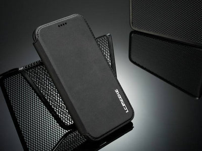 Funda Cartera Magnética con Soporte para iPhone - Cuero Premium Compatible - Image 10