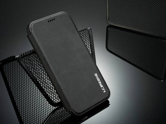 Funda Cartera Magnética con Soporte para iPhone - Cuero Premium Compatible - Image 10