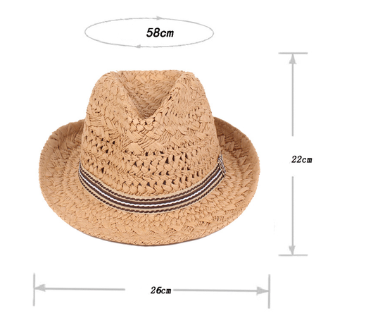Sombrero de Protección Solar Elegante y Cómodo - Image 4