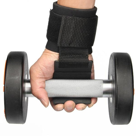 Protector de Muñeca con Gancho para Fitness - Image 2