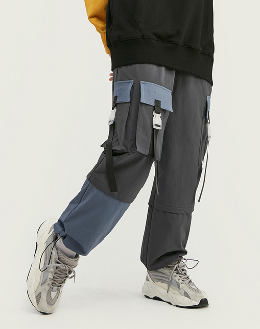 Trench Coat con Bolsillos Funcionales - Image 3