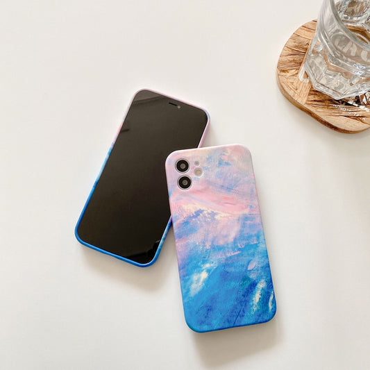 Funda para Celular con Diseño Graffiti Artístico