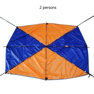 Toldo Parasol para Bote y Carpa de Pesca - Image 10