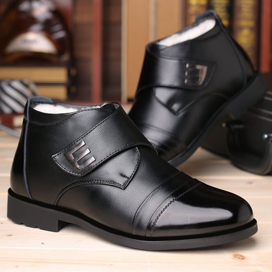 Zapatos de Cuero para Negocios Casual