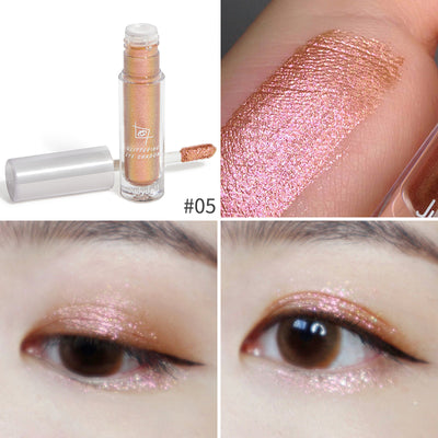 Sombra Líquida Sedosa para Párpado Móvil - Image 11
