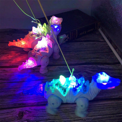 Dinosaurio Bailarín Interactivo con Luces y Música - Image 2