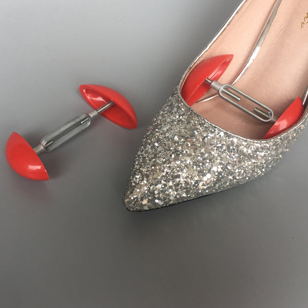 Expandidor de Zapatos de Tacón Alto con Soporte Ajustable para Dama