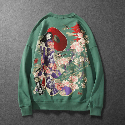 Blusa con Hombros Caídos - Image 2