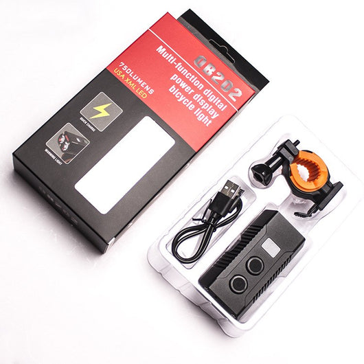 Luces LED Impermeables para Bicicleta - Image 3