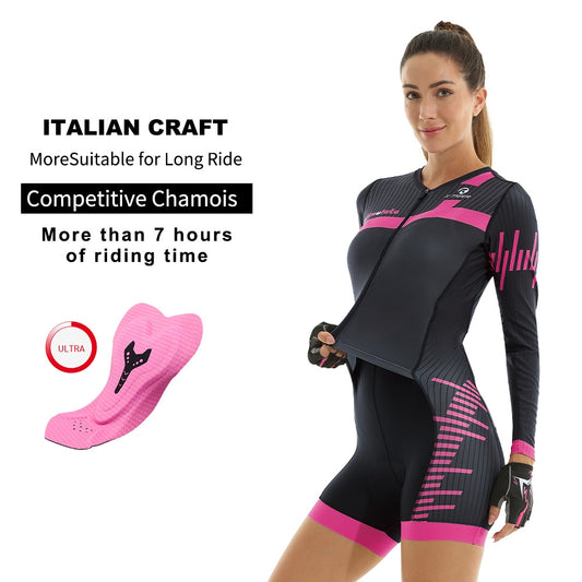 Traje de Ciclismo Integral X-tiger