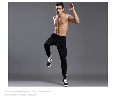 Pantalones Deportivos para Ciclismo y Running - Hombre - Image 11