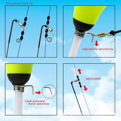 Flotador Automático Inteligente para Pesca - Image 13