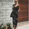 Estampado Preto G