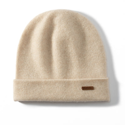 Gorro de Cashmira Doble Capa - Abrigo Elegante para Invierno - Image 15