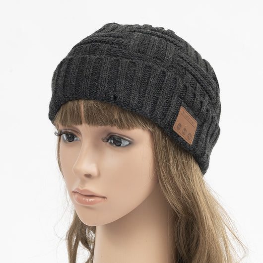 Gorro de Lana con Bluetooth para Música y Calor Invernal - Image 5