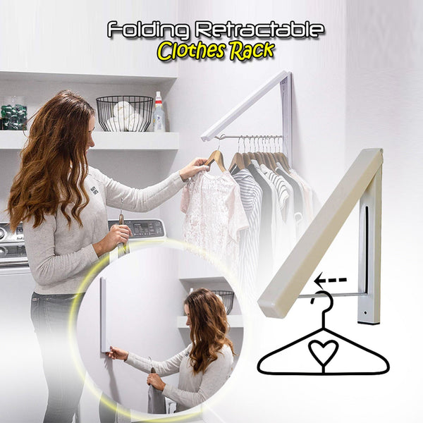 Secador de Platos Oculto de Pared