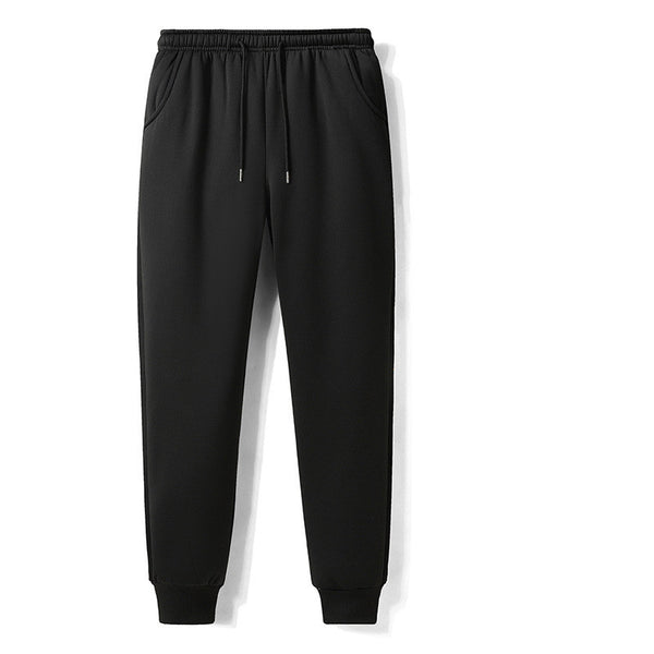 Pantalones Casuales Ajustados en Tobillo para Hombre - Invierno