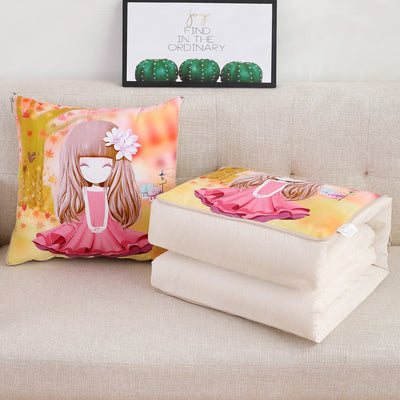 Almohada Multifuncional de Algodón y Lino 40x40 cm - Image 50