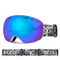 Gafas de Esquí con Protección Panorámica