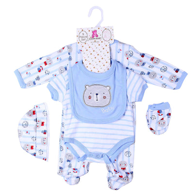 Conjunto de Body para Bebé Niño y Niña - Talla 1 Año - Image 11