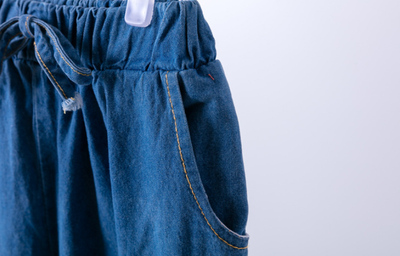 Conjunto Vaquero de Dos Piezas para Niños y Adolescentes - Primavera y Otoño - Image 16