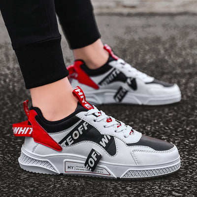 Tenis Casuales para Hombre con Diseño de Letras - Image 16