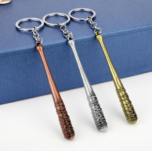 Llavero Réplica de Lucille - Bate de Negan The Walking Dead