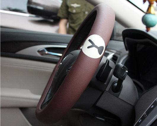 Funda para Volante Coreana Adorable Estilo Femenino - Image 11
