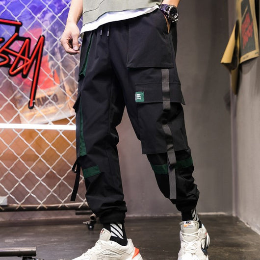 Pantalones Deportivos Holgados con Tecnología de Herramientas - Image 2