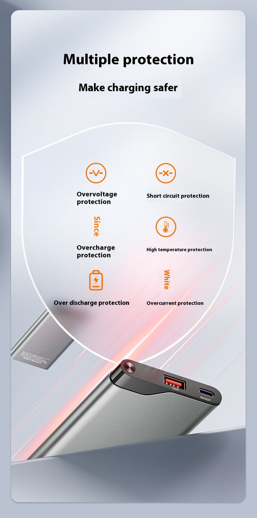 Banco de Energía Ultra Potente 225W con Carga Rápida - Image 14