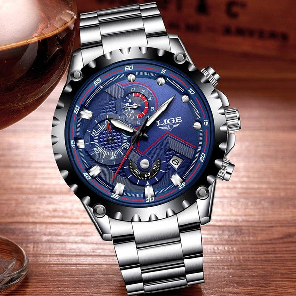 Reloj de Cuarzo Elegante